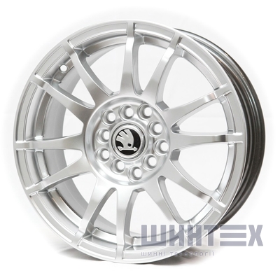 Replica Skoda A105 6.5x15 5x100/114.3 ET40 DIA73.1 HS